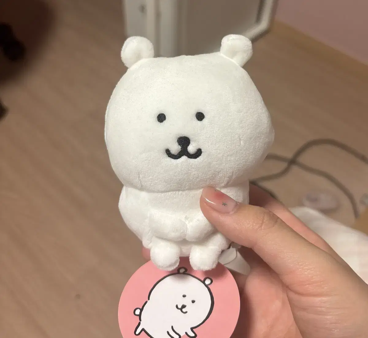 농담곰 앉은 농담곰 나가노